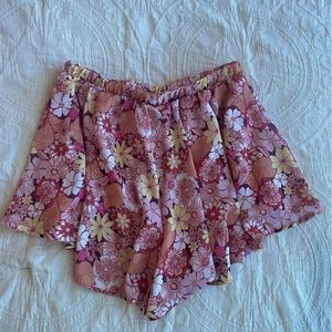 ALTARD STATE FLORAL SKORT!